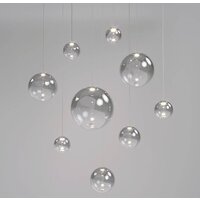 Точечный светильник Евросвет 50230/1 LED (дымчатый)