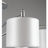 Люстра средней высоты Omnilux Alghero OML-64707-09