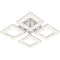 Припотолочная люстра Escada 10287/4LED