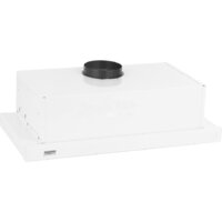 Кухонная вытяжка Krona Kamilla 600 White 1m