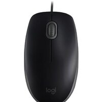 Мышь Logitech M110 Silent (черный)