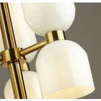 Подвесная люстра Odeon Light Orinoco 4798/6