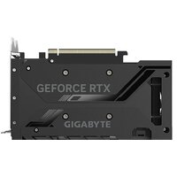 Видеокарта Gigabyte GeForce RTX 4060 Ti Windforce OC 8G GV-N406TWF2OC-8GD
