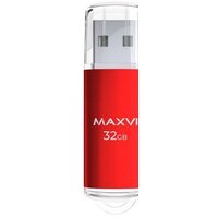 USB Flash Maxvi MP 32GB (красный)