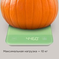 Кухонные весы Redmond (Редмонд) SK1800 (зеленый)