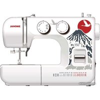 Электромеханическая швейная машина Janome EL-150