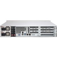 Корпус Supermicro SuperChassis CSE-826BAC4-R1K23WB 1200W