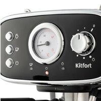 Рожковая кофеварка Kitfort KT-736