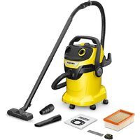 Пылесос Karcher WD 5 Control 25/5/22 1.628-316.0