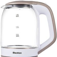 Электрический чайник Blackton Bt KT1823G (белый/бежевый)
