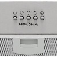 Кухонная вытяжка Krona Kate 400 Inox PB КА-00011836