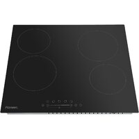 Варочная панель Pioneer EHB60402CS-BL