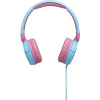 Наушники JBL JR310 (голубой/розовый)