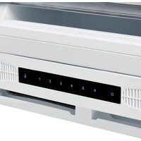 Морозильник MAUNFELD MBFR88SWGR Inverter