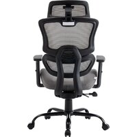 Офисное кресло Evolution ZenFoam Grey (серый)