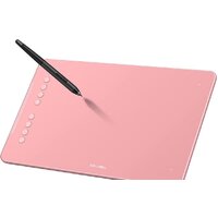 Графический планшет XP-Pen Deco 01 V2 (розовый)