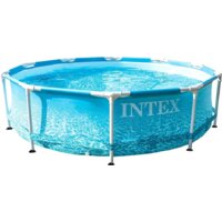 Каркасный бассейн Intex Beachside 28206 (305x76)