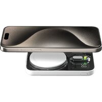 Внешний аккумулятор Momax 1-Power Flow Pro MagSafe IP125 5000mAh