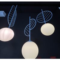 Подвесная люстра ImperiumLoft Leaf01 178142-26