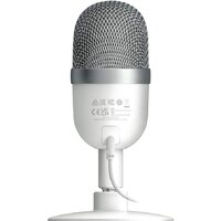 Проводной микрофон Razer Seiren Mini Mercury White