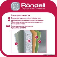 Блинная сковорода Rondell RDA-1407