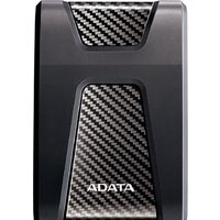 Внешний накопитель ADATA DashDrive Durable HD650 AHD650-1TU31-CBK 1TB (черный)