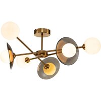 Люстра средней высоты Indigo Light Jazz V000163