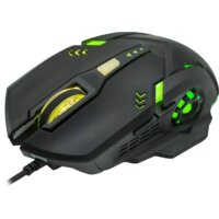 Игровая мышь Defender Nolana GM-044