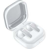 Наушники Samsung Galaxy Buds 4 (белый)