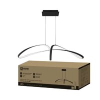 Подвесная люстра In Home DALI-FX-90BL 4690612062440