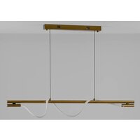 Подвесная люстра Moderli True V10679-PL