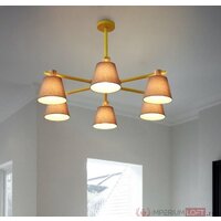 Люстра средней высоты ImperiumLoft Naturaag01 177994-26