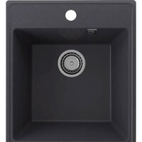 Кухонная мойка Ulgran Quartz Forte 425-08 (космос)