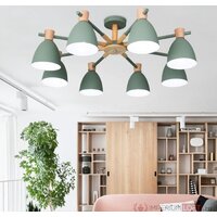 Люстра средней высоты ImperiumLoft Folke01 178030-26
