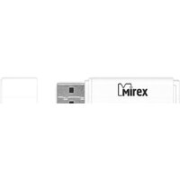 USB Flash Mirex Color Blade Line 8GB (белый) [13600-FMULWH08]