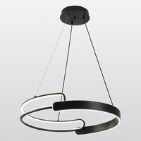 Подвесная люстра Lussole Bradford LSP-7160