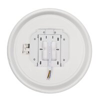 Светильник-тарелка JAZZway PPB OPAL 36W 4000K WH IP20 5060845