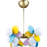 Подвесная люстра LOFT IT Matisse 10008/8 mult