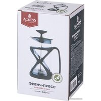 Френч-пресс Agness 894-550