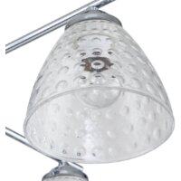Люстра средней высоты Escada 659/4PL (хром)