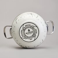 Набор кастрюль Agness 943-100