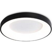 Припотолочная люстра Ambrella light Orbital FZ1403 BK (черный)