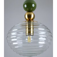 Подвесная люстра Moderli Arti V10914-P