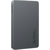 Внешний аккумулятор Usams CD231 5000mAh (темно-серый)