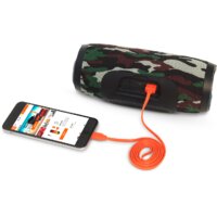 Беспроводная колонка JBL Charge 3 Squad
