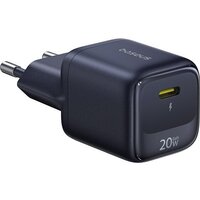 Сетевое зарядное Baseus EnerFill FN22 1C 20W E0122802 (черный)