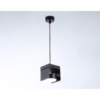 Подвесная люстра Ambrella light Techno Spot TN70854 SBK (черный песок)