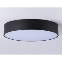 Светильник-тарелка Ambrella light FV5534 BK (черный)