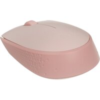Мышь Logitech M172 (розовый)