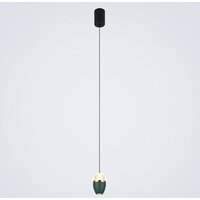 Подвесная люстра LED4U L8754-1 GN